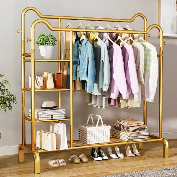 Shelf&Hang Clothing Organizer